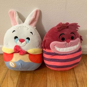 Squishmallow Bundle! Alice in Wonderland 7.5in squish